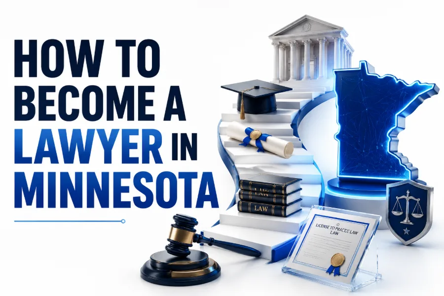 How to Become a Lawyer in Minnesota : Complete 2026 Guide