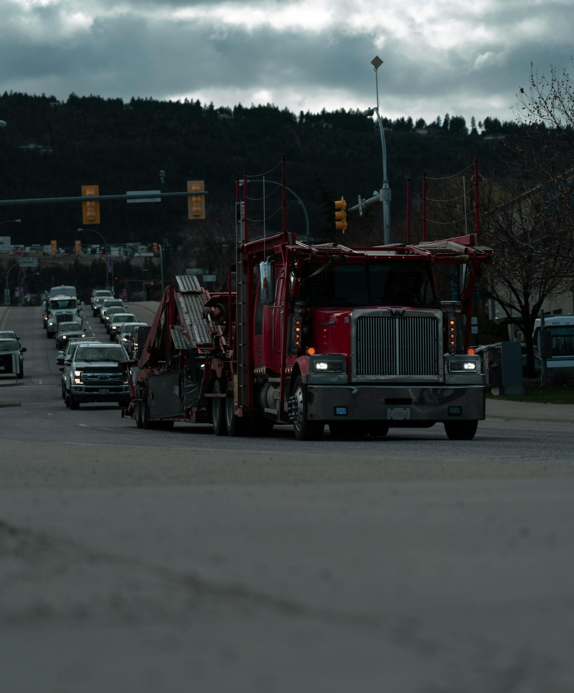 Truck Accident Case