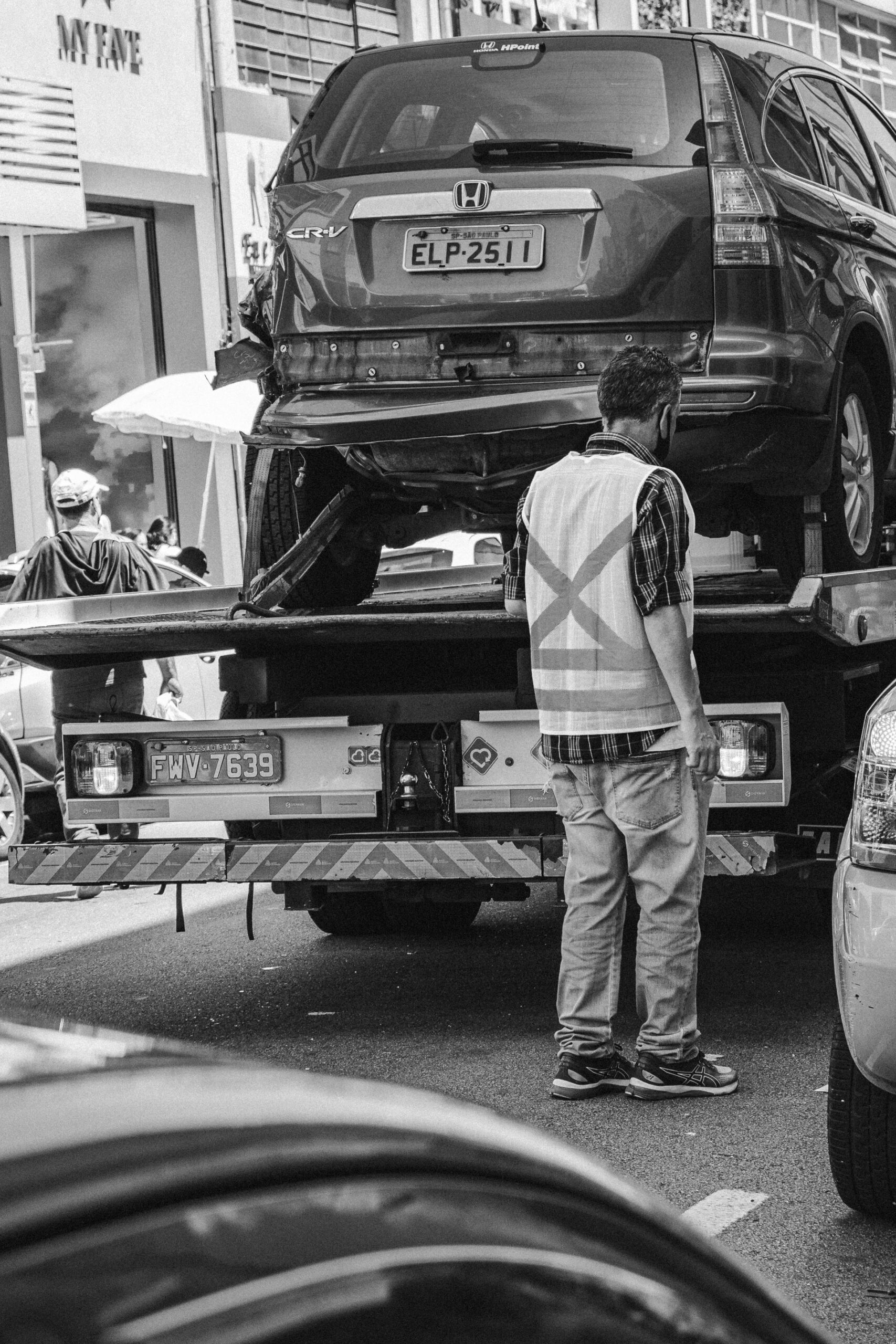 Car Accident Case