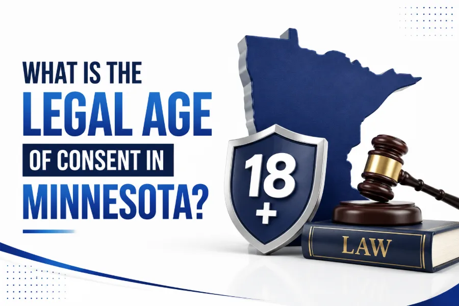 What Is The Legal Age Of Consent In Minnesota? Guide
